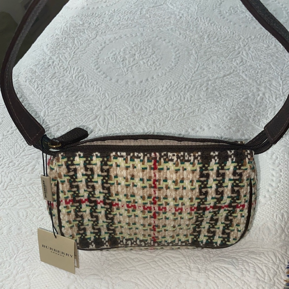 Burberry Mini Purse - Picture 5 of 5